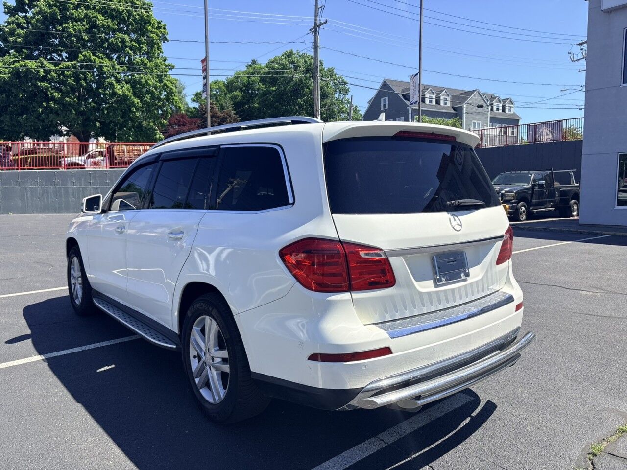 2014 Mercedes-Benz GL-Class GL 450 Fitchburg MA