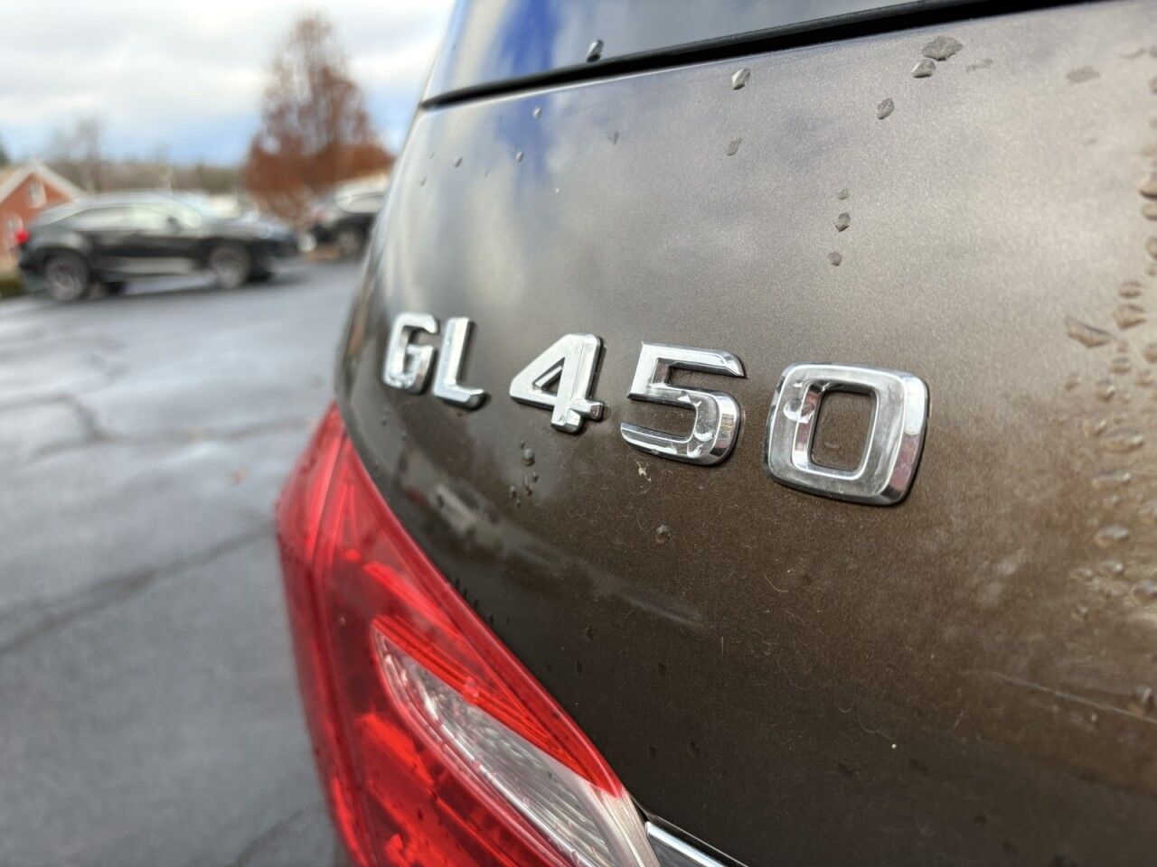 2014 Mercedes-Benz GL-Class GL 450 Fitchburg MA