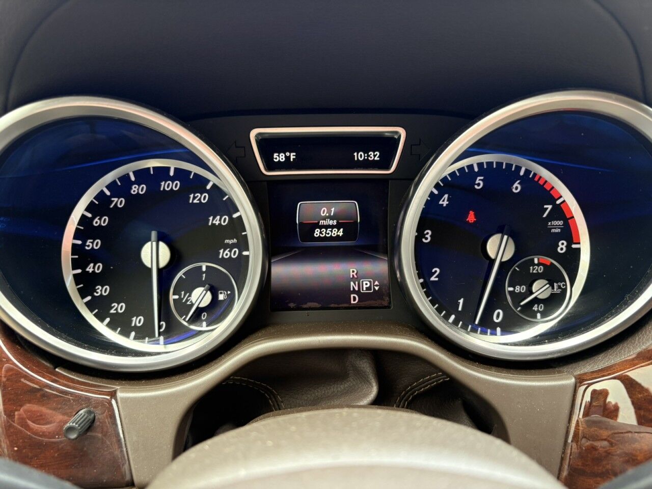 2014 Mercedes-Benz GL-Class GL 450 Fitchburg MA