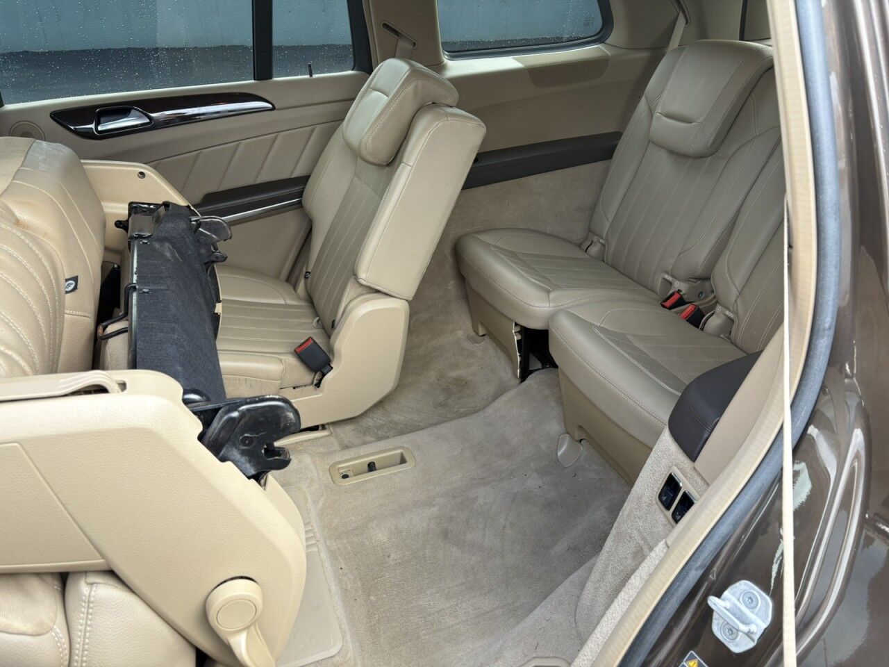 2014 Mercedes-Benz GL-Class GL 450 Fitchburg MA