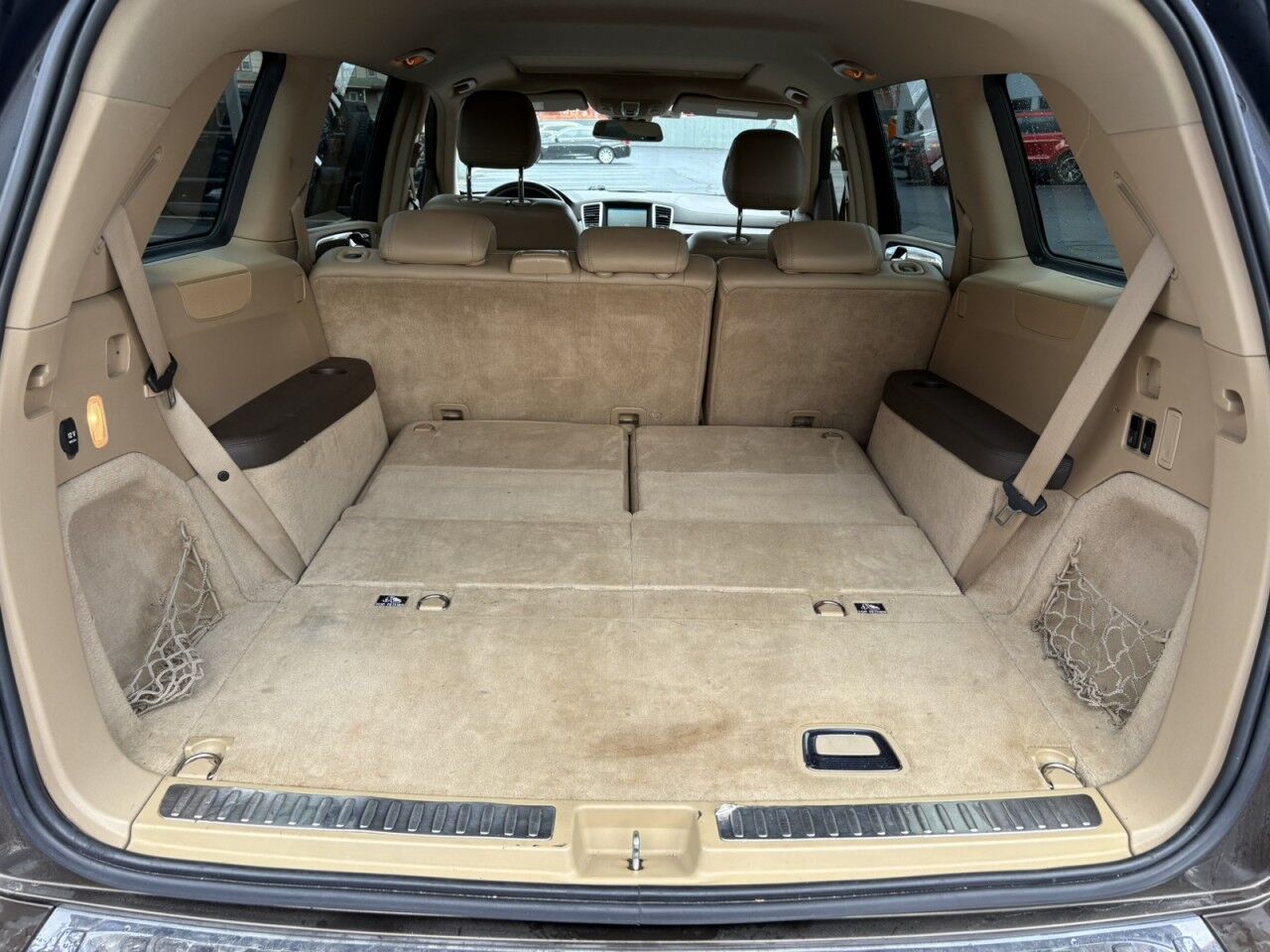 2014 Mercedes-Benz GL-Class GL 450 Fitchburg MA