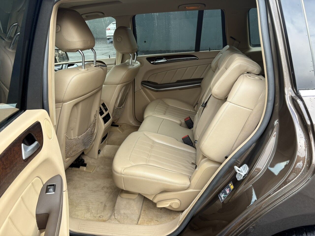 2014 Mercedes-Benz GL-Class GL 450 Fitchburg MA