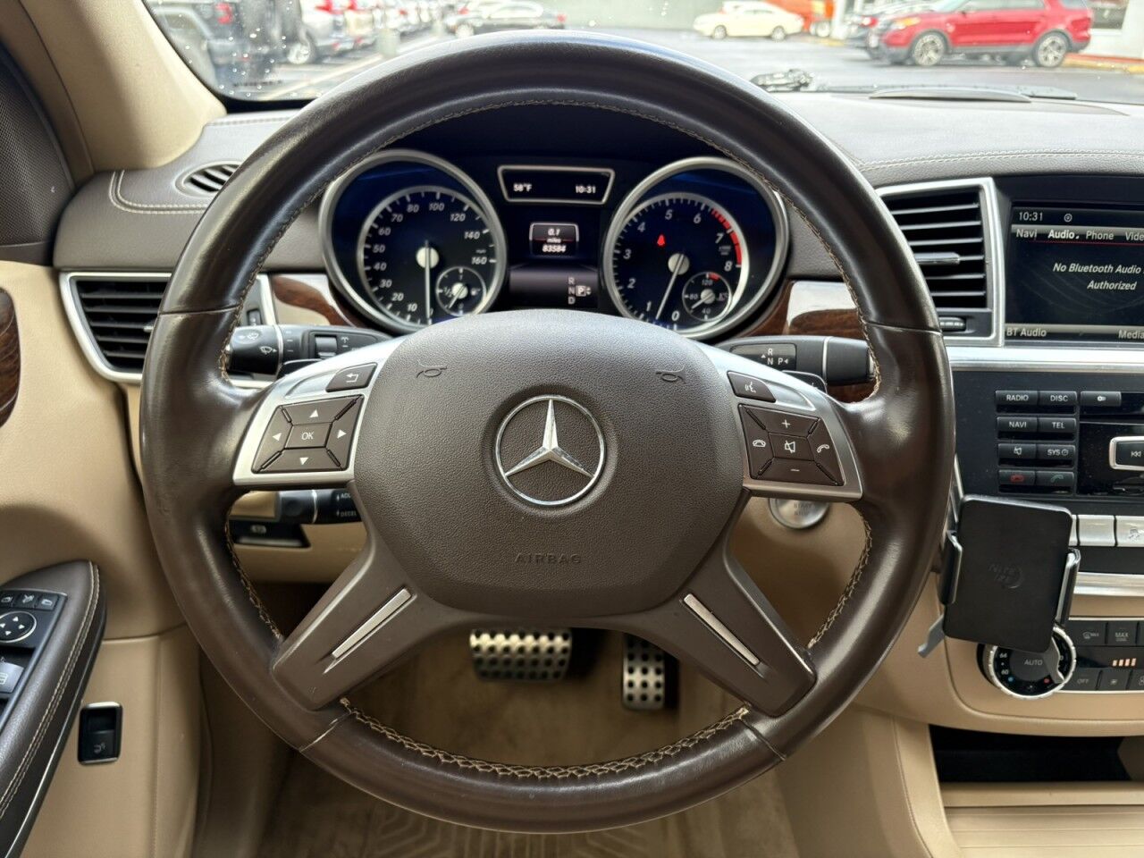 2014 Mercedes-Benz GL-Class GL 450 Fitchburg MA