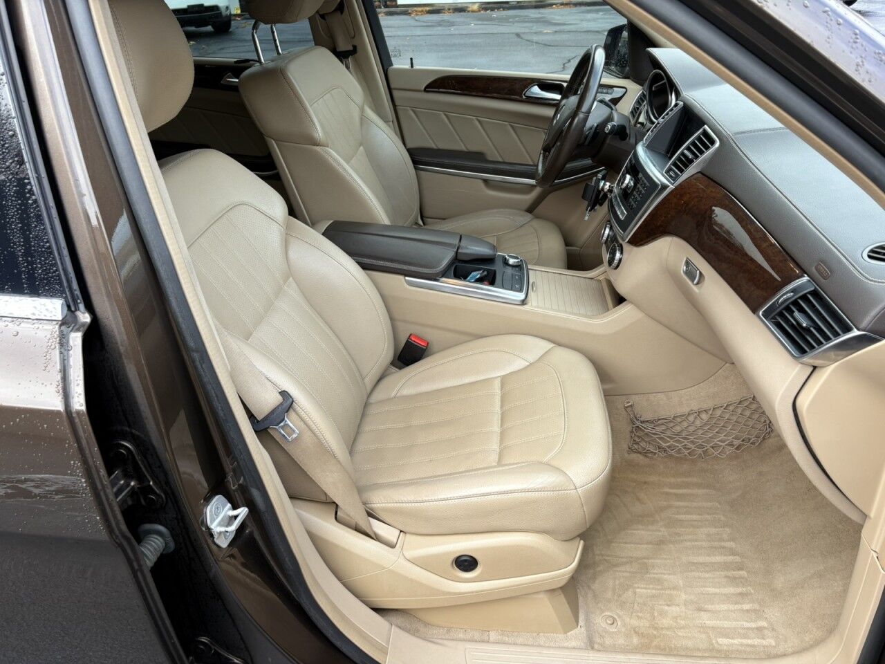 2014 Mercedes-Benz GL-Class GL 450 Fitchburg MA