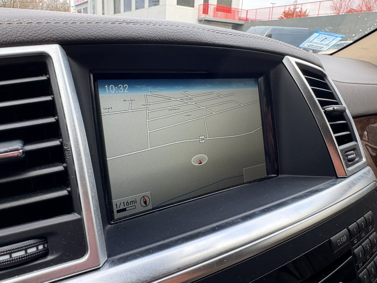 2014 Mercedes-Benz GL-Class GL 450 Fitchburg MA