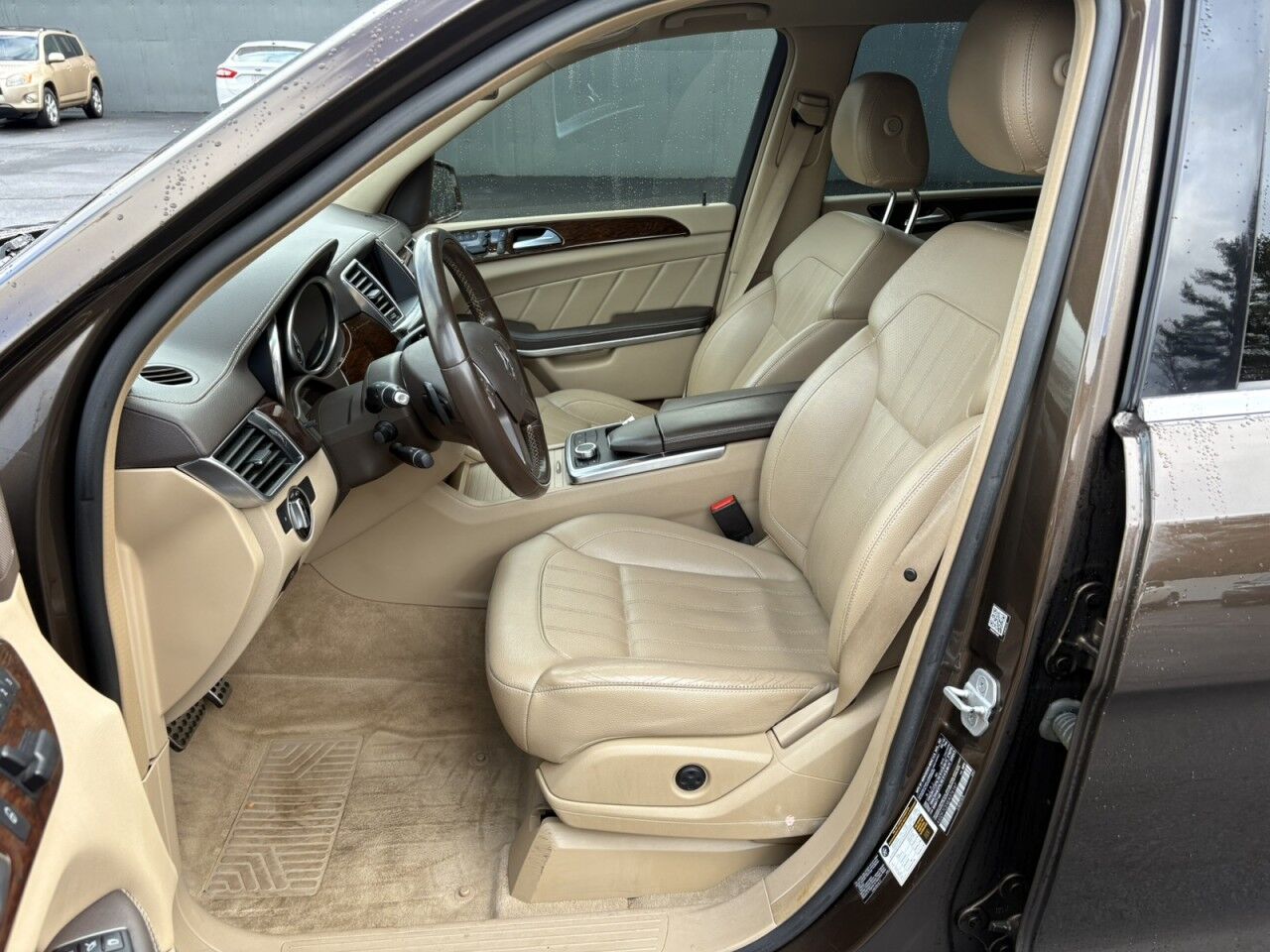 2014 Mercedes-Benz GL-Class GL 450 Fitchburg MA