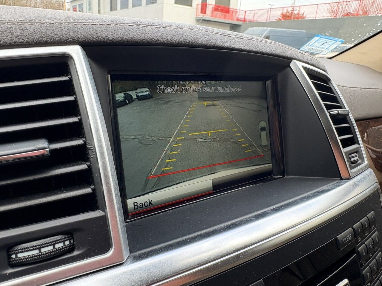 2014 Mercedes-Benz GL-Class GL 450 Fitchburg MA