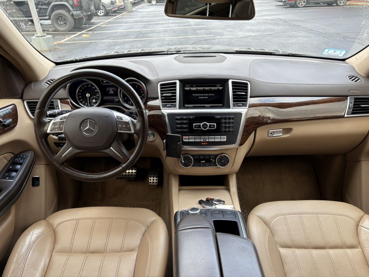 2014 Mercedes-Benz GL-Class GL 450 Fitchburg MA