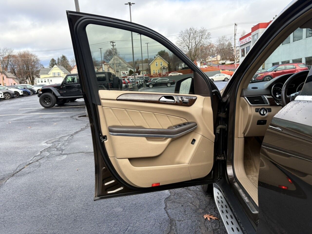 2014 Mercedes-Benz GL-Class GL 450 Fitchburg MA