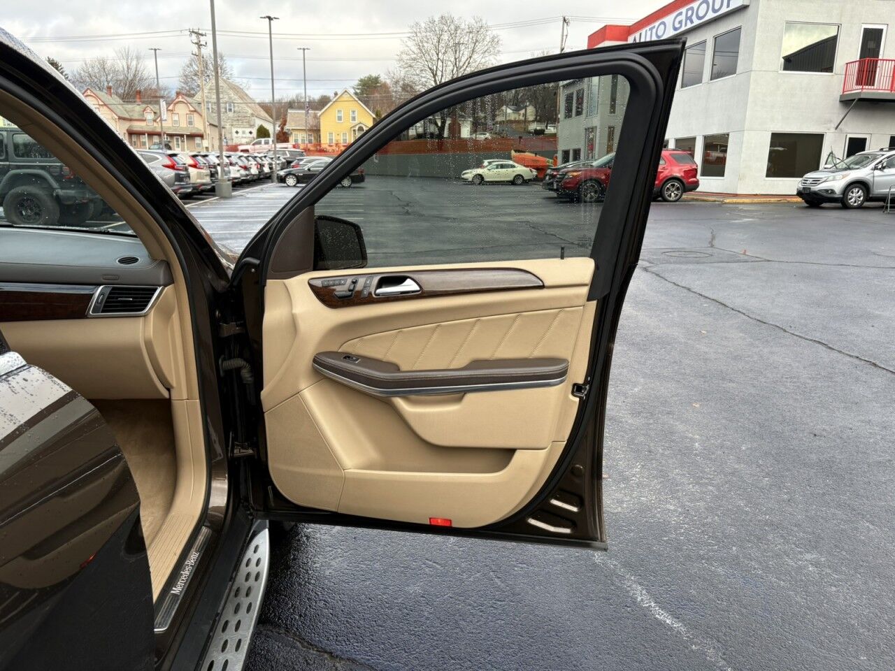 2014 Mercedes-Benz GL-Class GL 450 Fitchburg MA