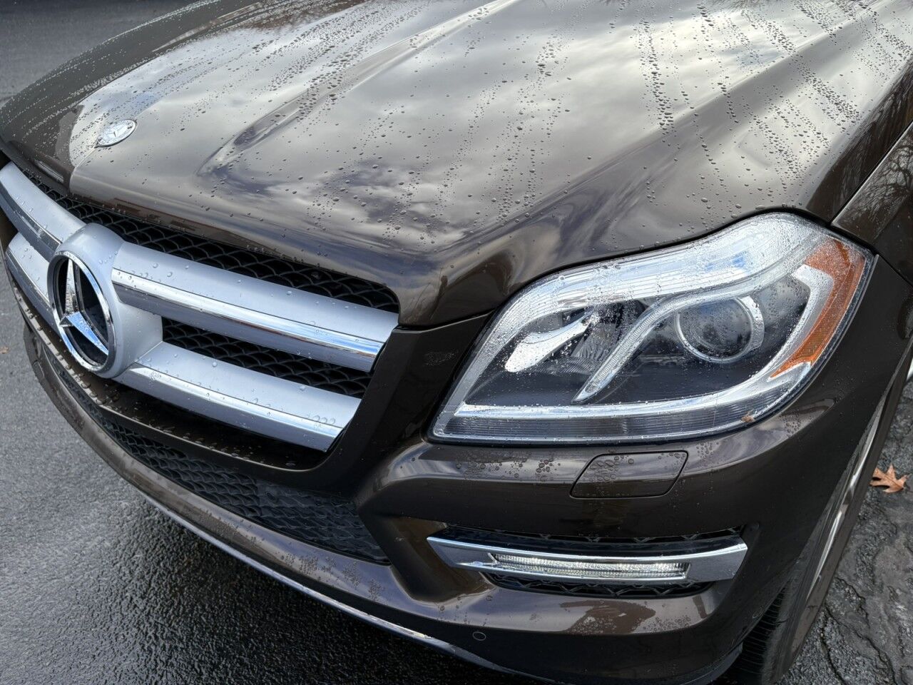 2014 Mercedes-Benz GL-Class GL 450 Fitchburg MA