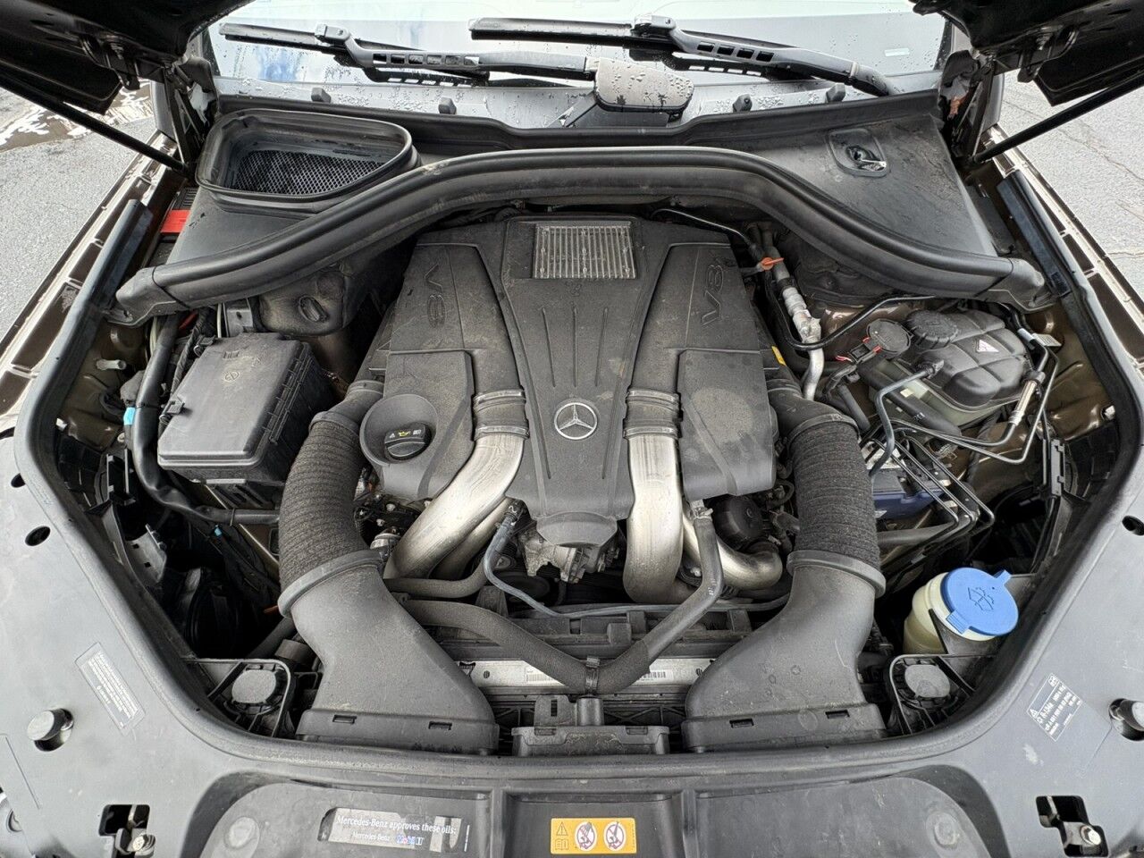 2014 Mercedes-Benz GL-Class GL 450 Fitchburg MA