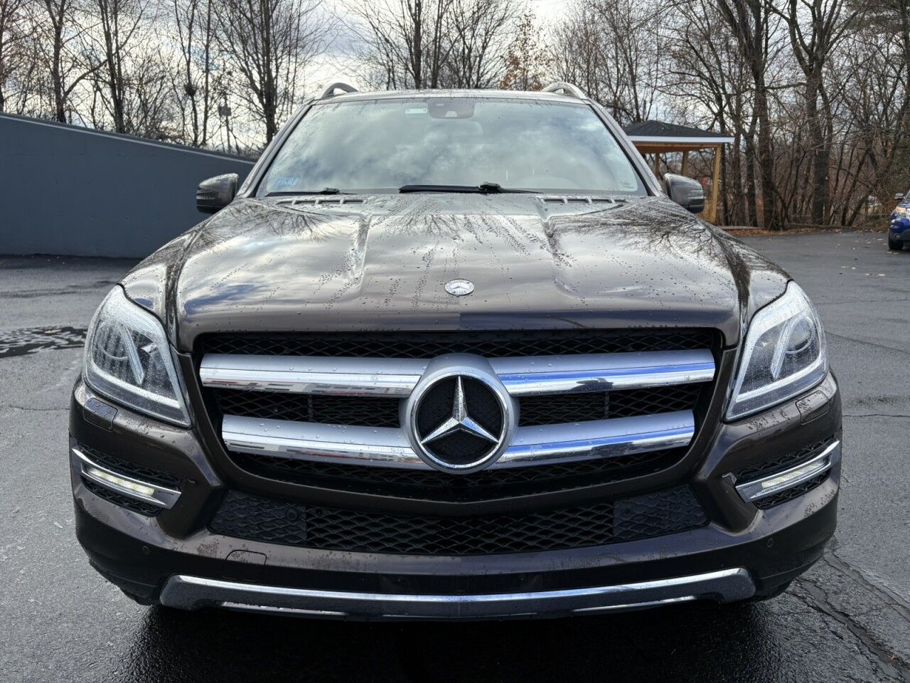 2014 Mercedes-Benz GL-Class GL 450 Fitchburg MA