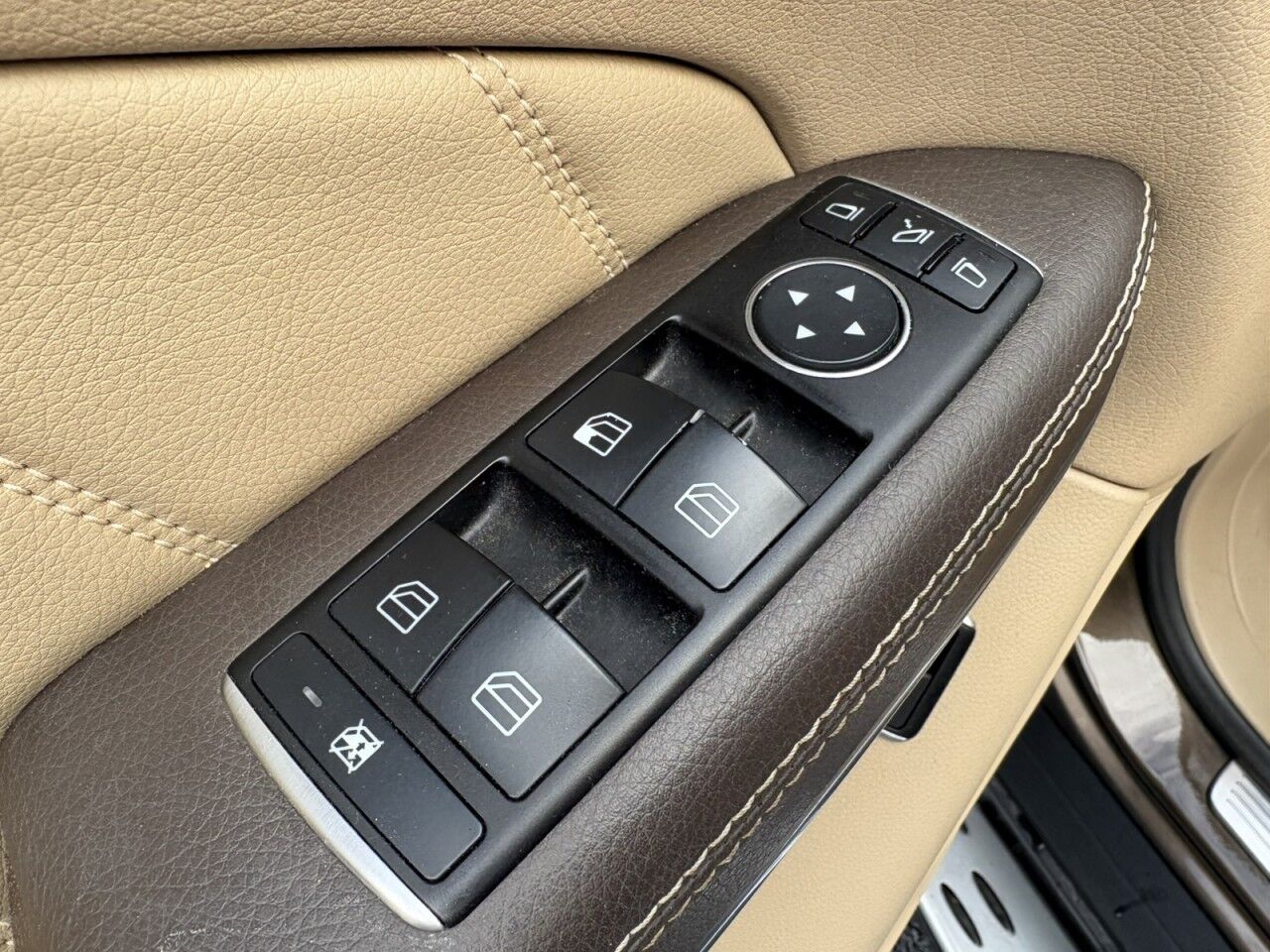 2014 Mercedes-Benz GL-Class GL 450 Fitchburg MA