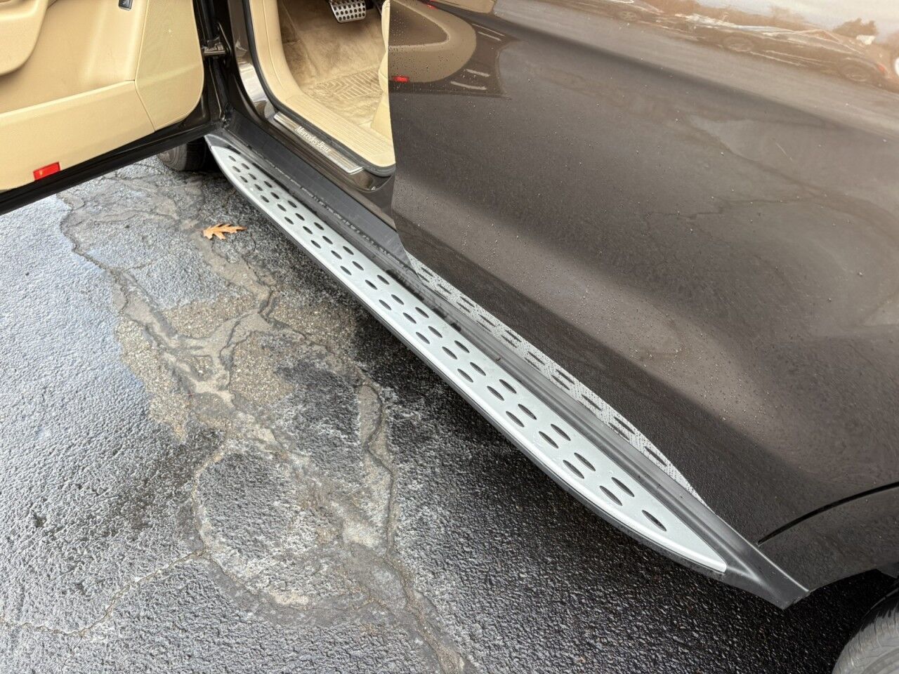 2014 Mercedes-Benz GL-Class GL 450 Fitchburg MA