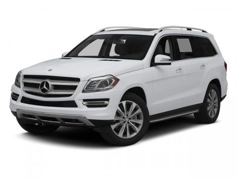 2014 Mercedes-Benz GL-Class GL 450 Hurst TX