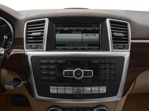 2014 Mercedes-Benz GL-Class GL 450 Hurst TX