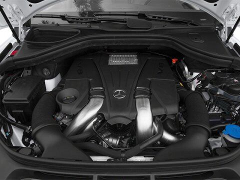 2014 Mercedes-Benz GL-Class GL 450 Hurst TX