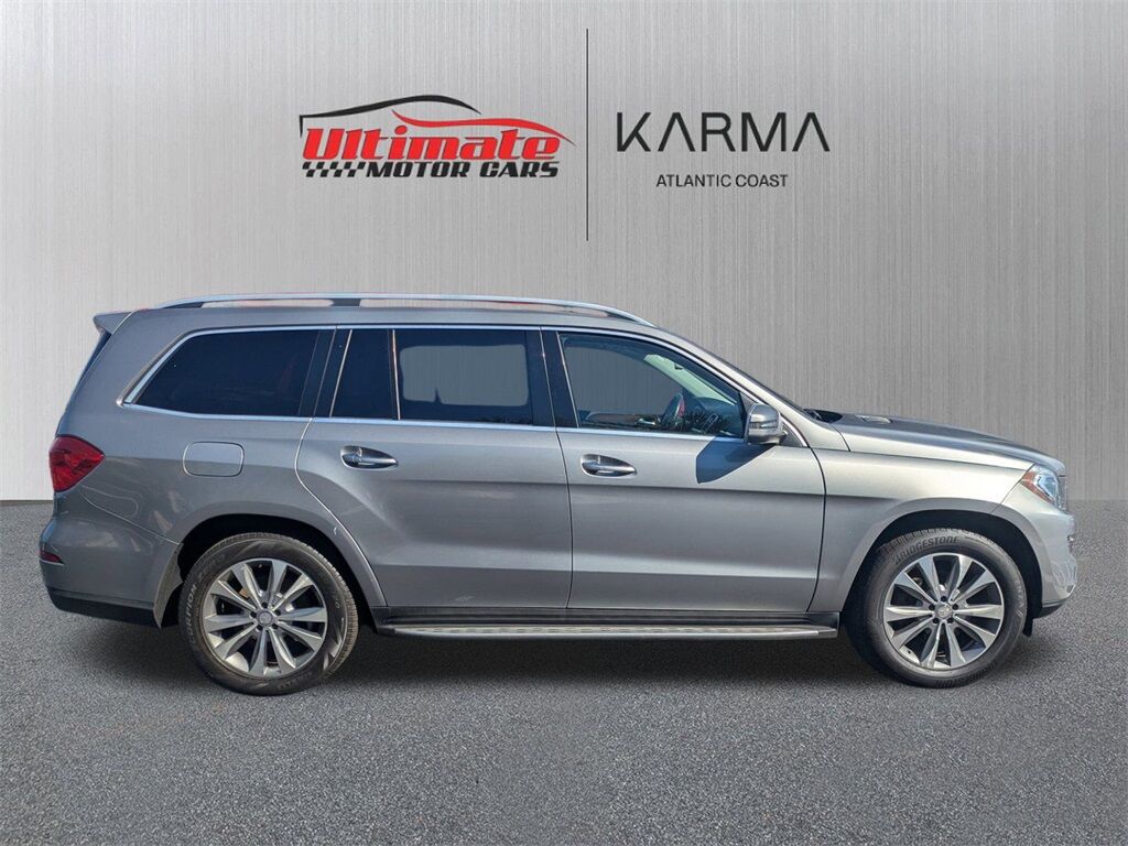 2014 Mercedes-Benz GL-Class GL 450