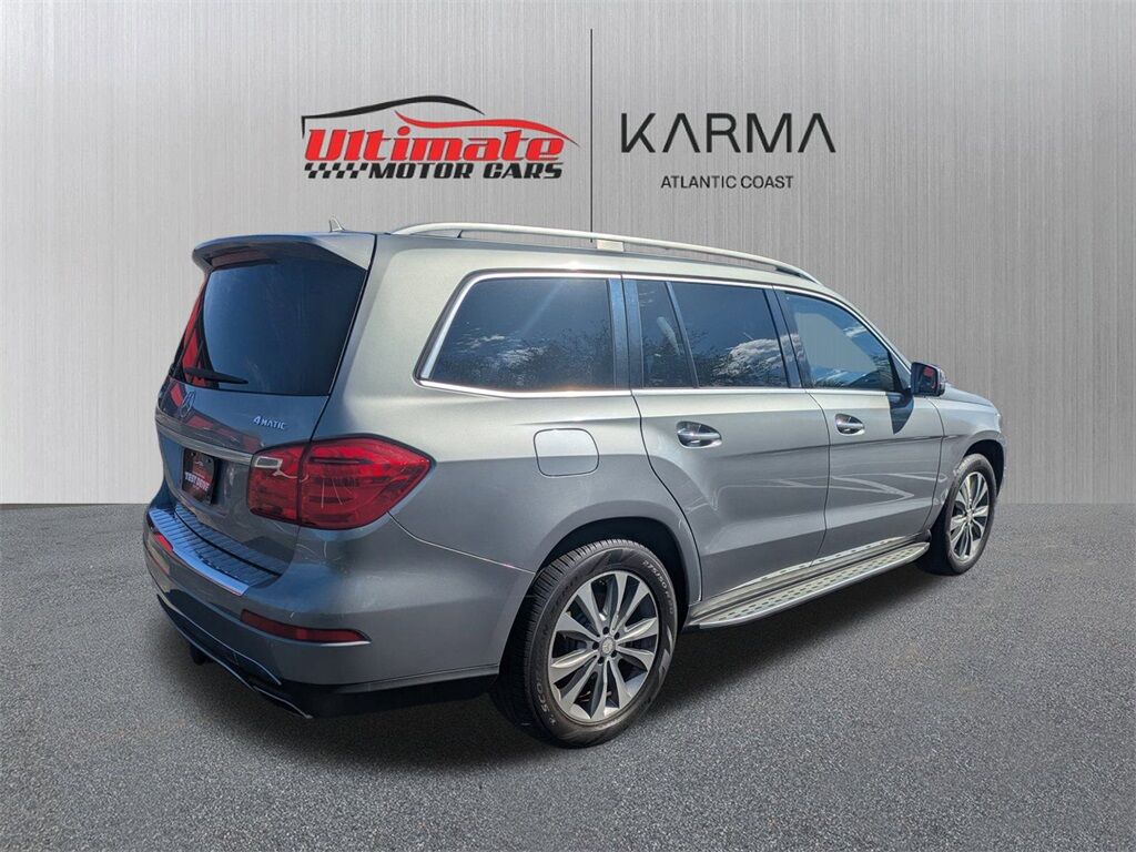 2014 Mercedes-Benz GL-Class GL 450