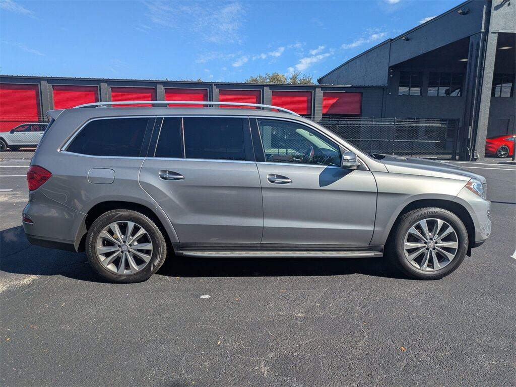 2014 Mercedes-Benz GL-Class GL 450