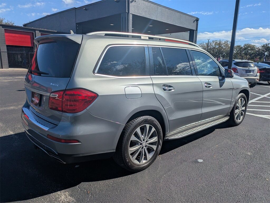 2014 Mercedes-Benz GL-Class GL 450
