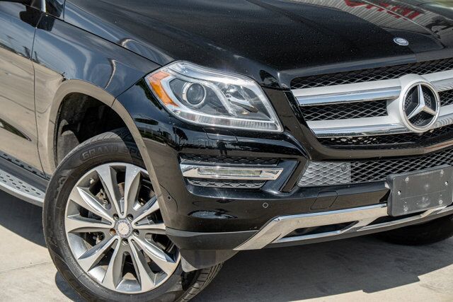2014 Mercedes-Benz GL-Class GL 450  Selma TX