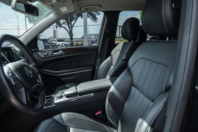 2014 Mercedes-Benz GL-Class GL 450  Selma TX