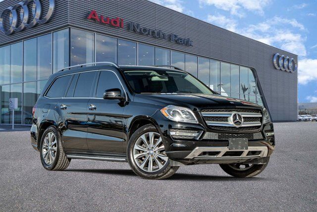 2014 Mercedes-Benz GL-Class GL 450  Selma TX