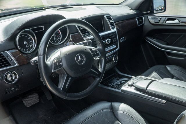 2014 Mercedes-Benz GL-Class GL 450  Selma TX