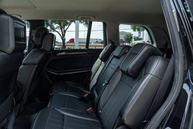 2014 Mercedes-Benz GL-Class GL 450  Selma TX