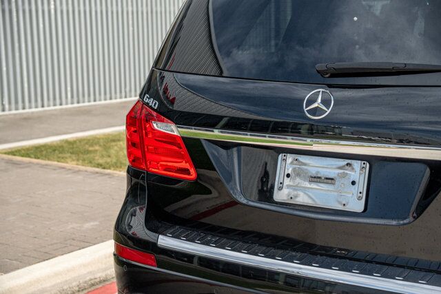 2014 Mercedes-Benz GL-Class GL 450  Selma TX