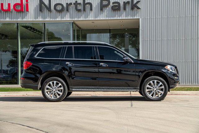 2014 Mercedes-Benz GL-Class GL 450  Selma TX