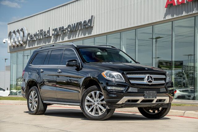 2014 Mercedes-Benz GL-Class GL 450  Selma TX