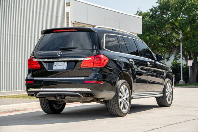 2014 Mercedes-Benz GL-Class GL 450  Selma TX