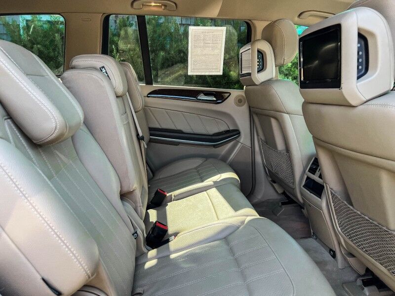 2014 Mercedes-Benz GL-Class GL 450 Wilmington NC
