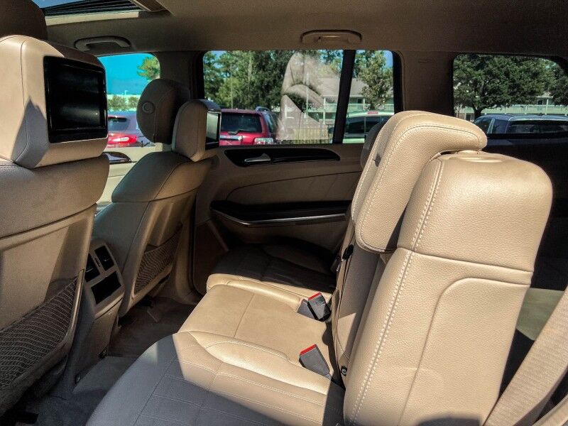 2014 Mercedes-Benz GL-Class GL 450 Wilmington NC