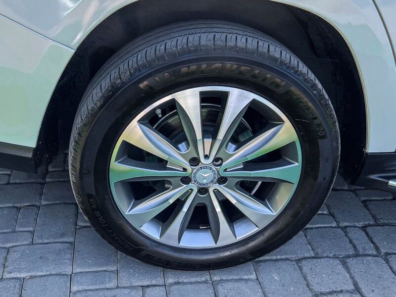 2014 Mercedes-Benz GL-Class GL 450 Wilmington NC