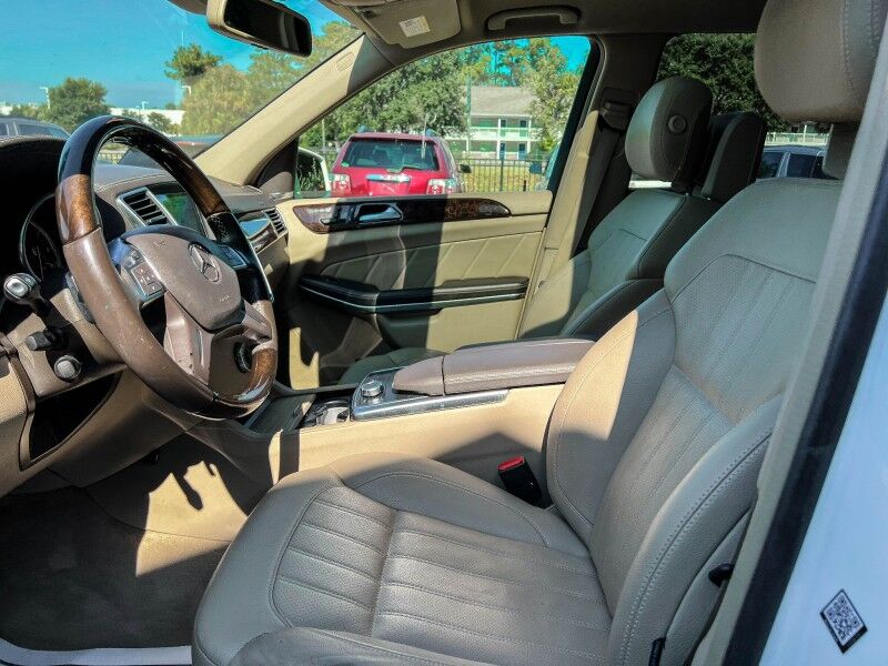 2014 Mercedes-Benz GL-Class GL 450 Wilmington NC