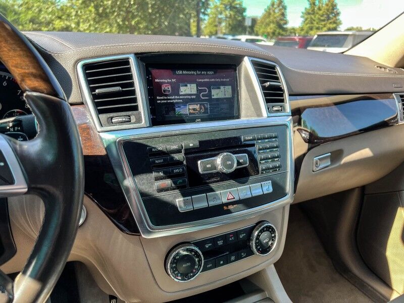 2014 Mercedes-Benz GL-Class GL 450 Wilmington NC