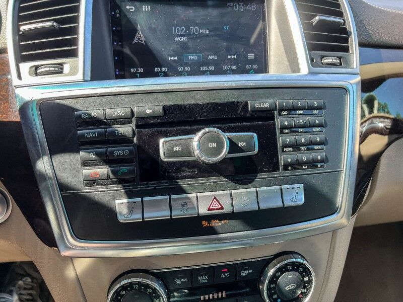 2014 Mercedes-Benz GL-Class GL 450 Wilmington NC