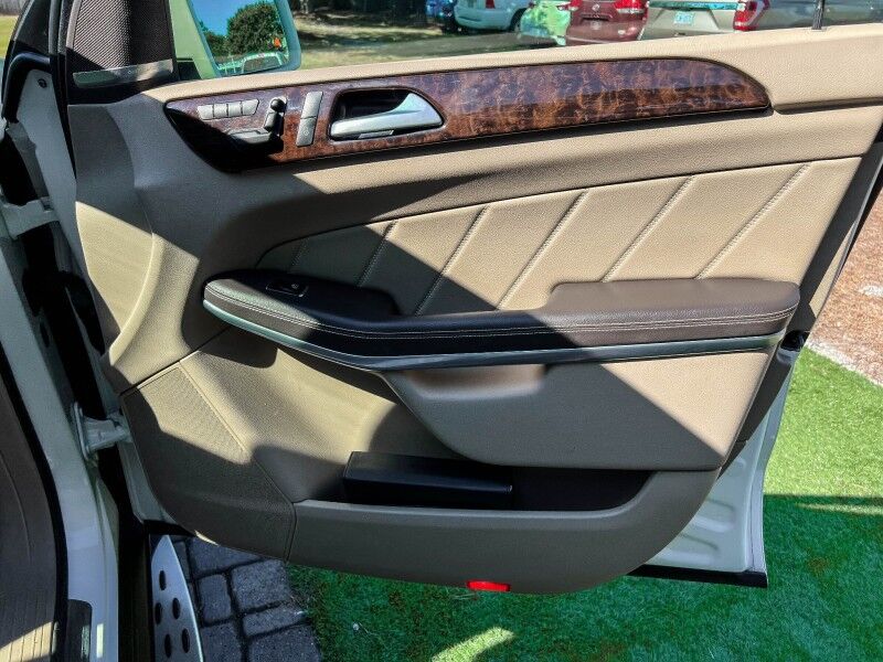 2014 Mercedes-Benz GL-Class GL 450 Wilmington NC