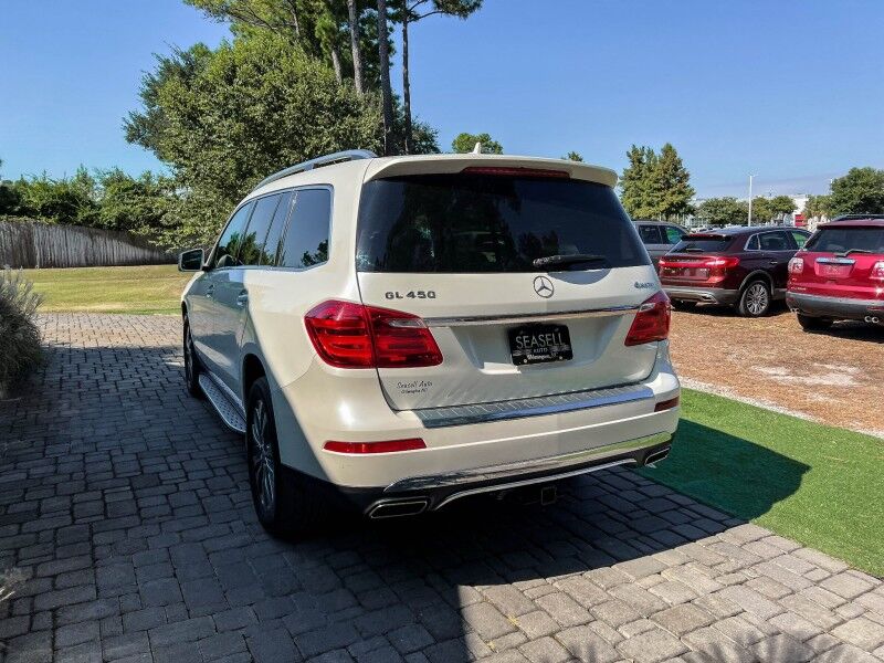 2014 Mercedes-Benz GL-Class GL 450 Wilmington NC