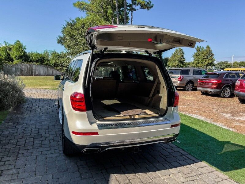 2014 Mercedes-Benz GL-Class GL 450 Wilmington NC