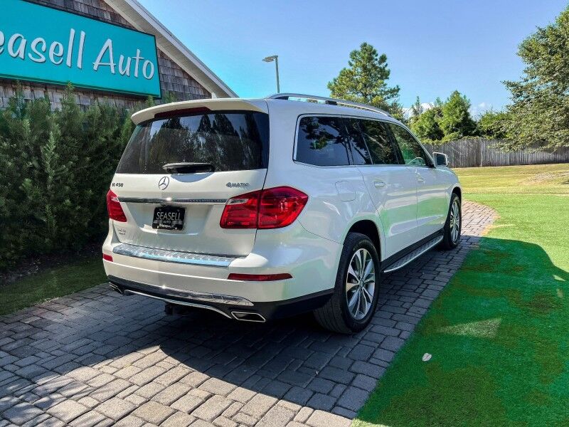 2014 Mercedes-Benz GL-Class GL 450 Wilmington NC