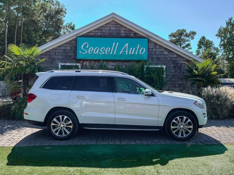 2014 Mercedes-Benz GL-Class GL 450 Wilmington NC