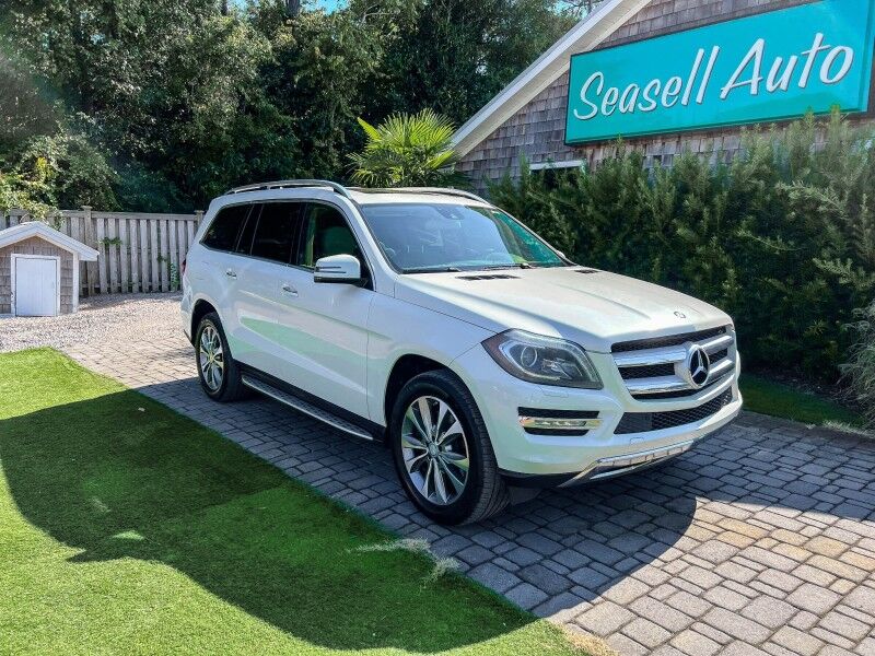 2014 Mercedes-Benz GL-Class GL 450 Wilmington NC