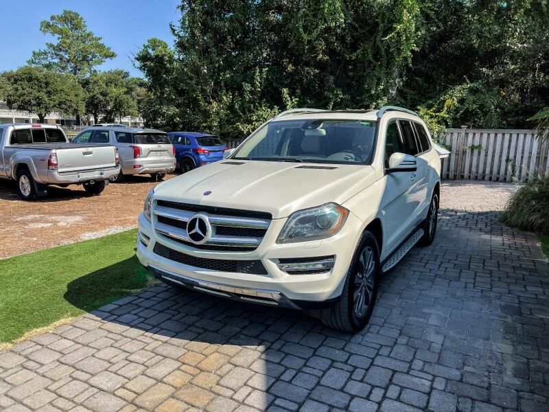 2014 Mercedes-Benz GL-Class GL 450 Wilmington NC