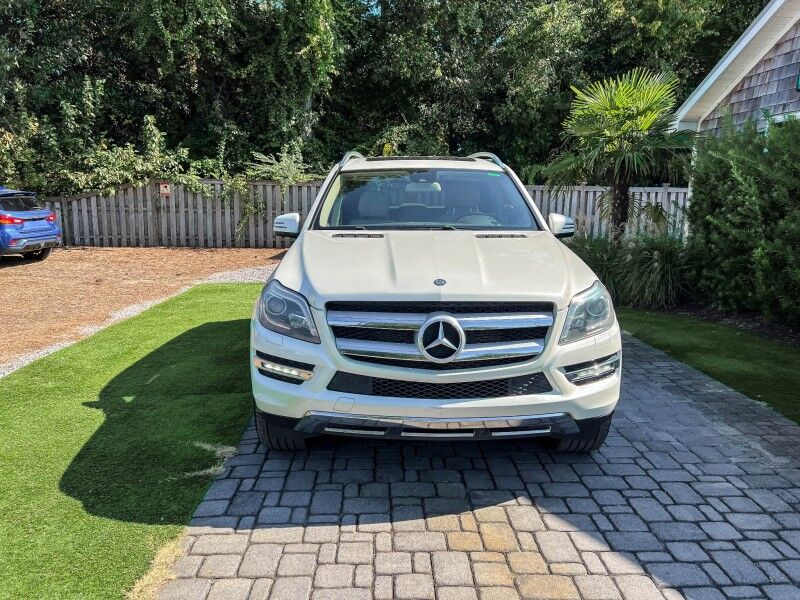 2014 Mercedes-Benz GL-Class GL 450 Wilmington NC