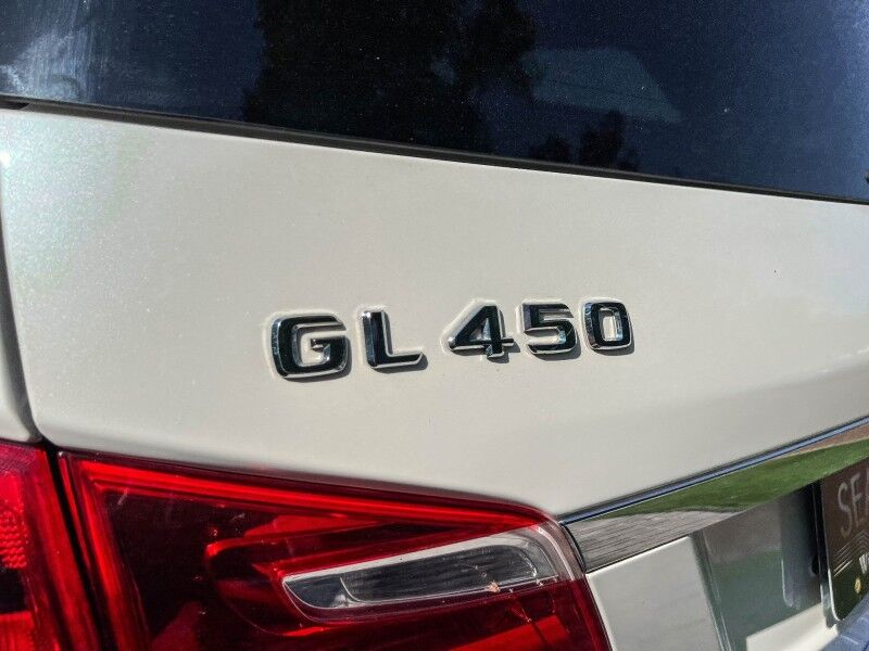 2014 Mercedes-Benz GL-Class GL 450 Wilmington NC